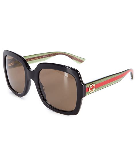 gucci sunglass strap|gucci sunglass women.